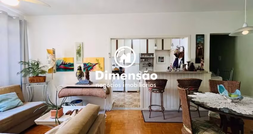 Apartamento com 2 dormitórios no centro de florianópolis