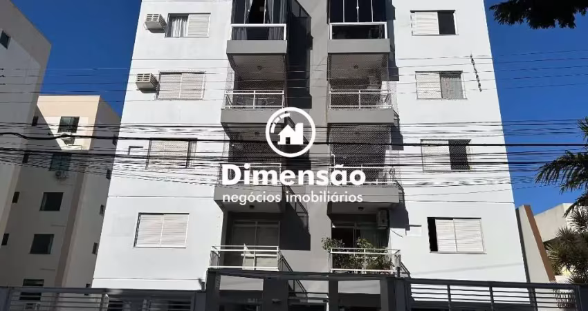Excelente apartamento de 1 quarto no corrego grande
