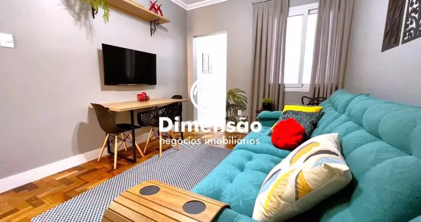 Apartamento no centro de florianópolis - porteira fechada