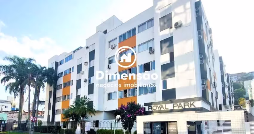 Apartamento de 2 dormitórios próximo à ufsc, bairro carvoeira - florianópolis