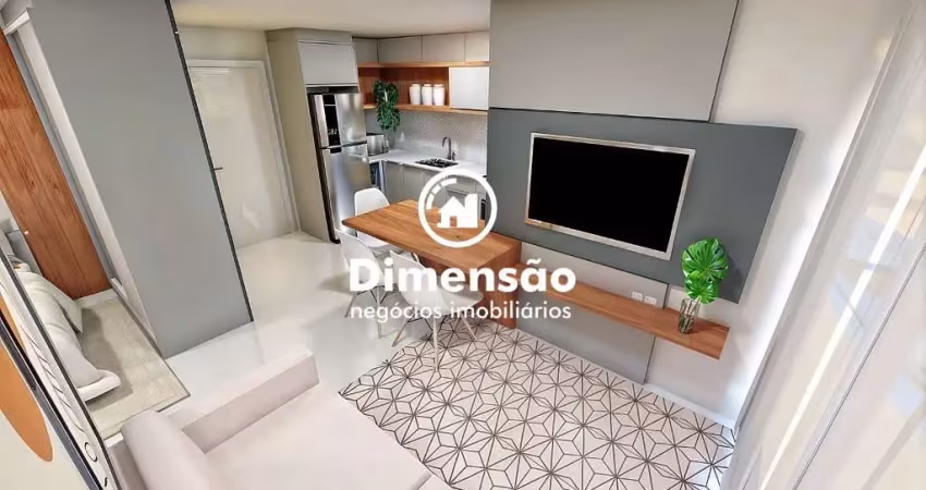 Apartamento com 1 quarto à venda na Rua Lauro Linhares, Trindade, Florianópolis