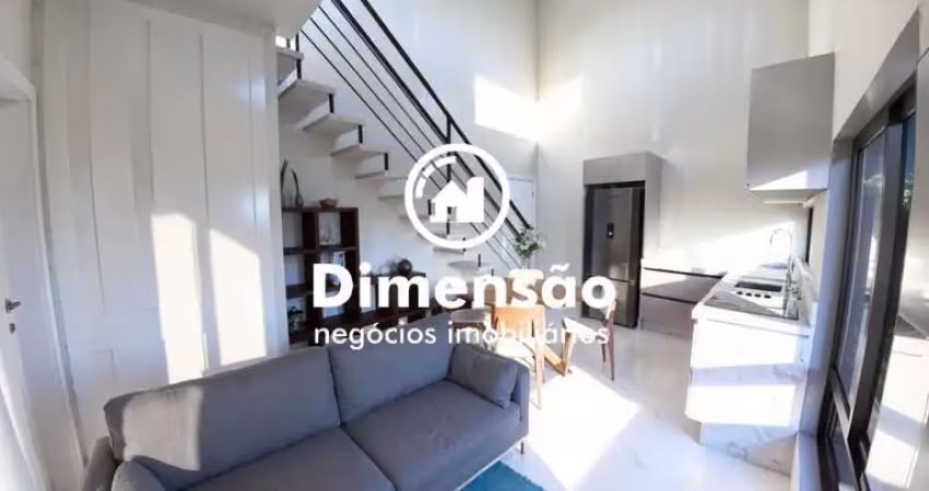 Loft com 1 quarto à venda na Rua Fernandes Francisco Coutinho, Canasvieiras, Florianópolis