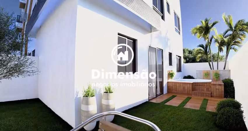 Apartamento com 1 quarto à venda na Rua Fernandes Francisco Coutinho, Canasvieiras, Florianópolis