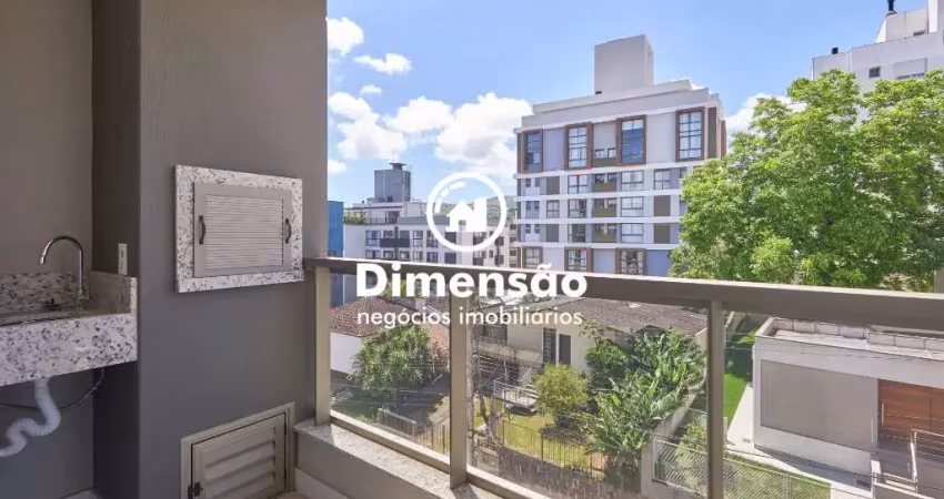 Apartamento de três quartos, sendo uma suíte na carvoeira