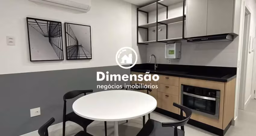 Apartamento com 1 quarto para alugar na Rua Ângelo La Porta, Centro, Florianópolis