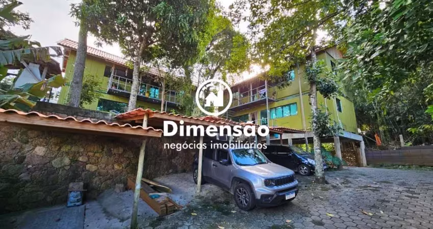 Casa com 8 quartos à venda na Servidão Joaquim Soares, Itacorubi, Florianópolis