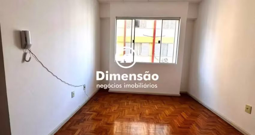 Apartamento com 1 quarto à venda na Rua Pedro Soares, Centro, Florianópolis