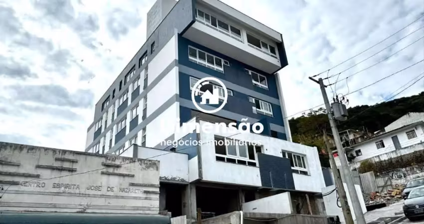 Apartamento com 1 quarto à venda na Rua José Boiteux, Centro, Florianópolis