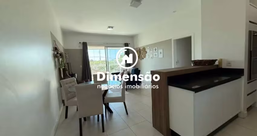 Apartamento com 2 quartos à venda na Estrada Vereador Onildo Lemos, Santinho, Florianópolis