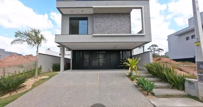 Casa nova com 3 dorm no condominio Mosaico Essence em Mogi das Cruzes