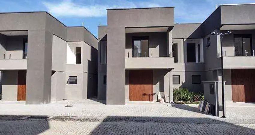 Casa em condomínio fechado com 4 quartos à venda na Barra do Sahy, São Sebastião 