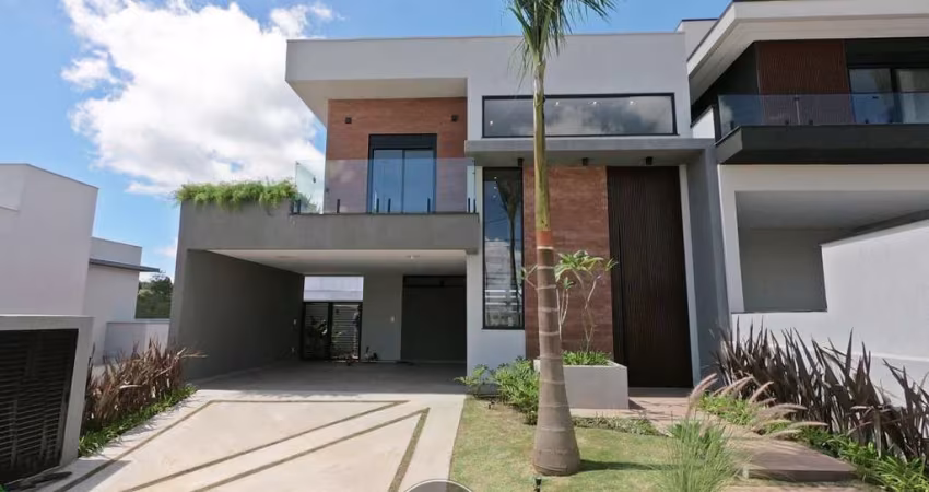 Casa nova com 3 suites e piscina no Mosaico Essence em Mogi das Cruzes