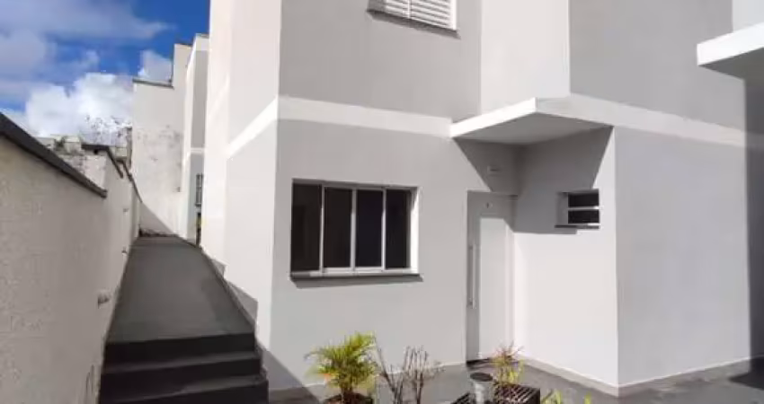 Casa nova com 2 suites na vila são paulo em mogi das cruzes