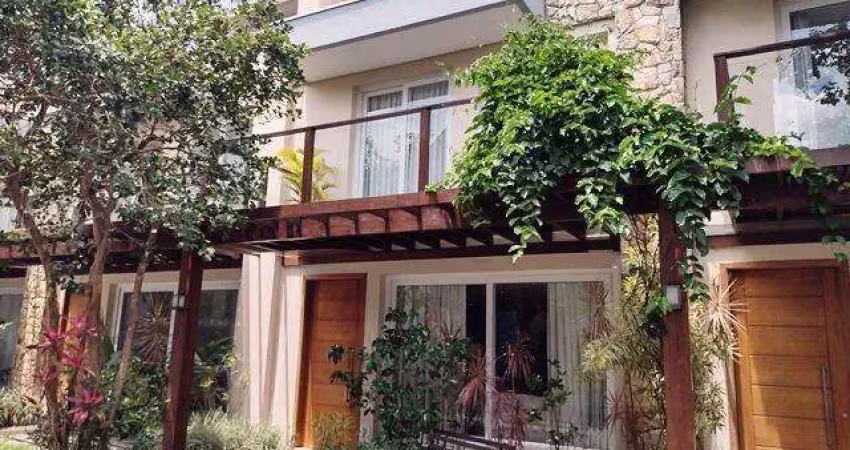 Casa com 4 dorm na barra do una