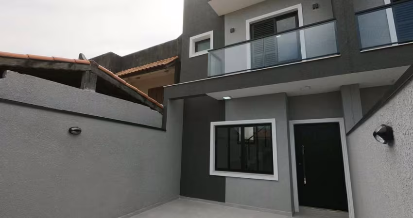 Casa no Mogi Moderno em Mogi das Cruzes
