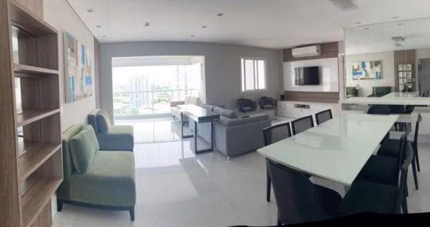 Apartamento com 3 suites no Mogilar