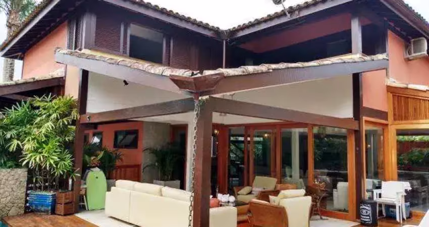 Casa em condomínio fechado com 4 quartos à venda na Barra do Una, São Sebastião 