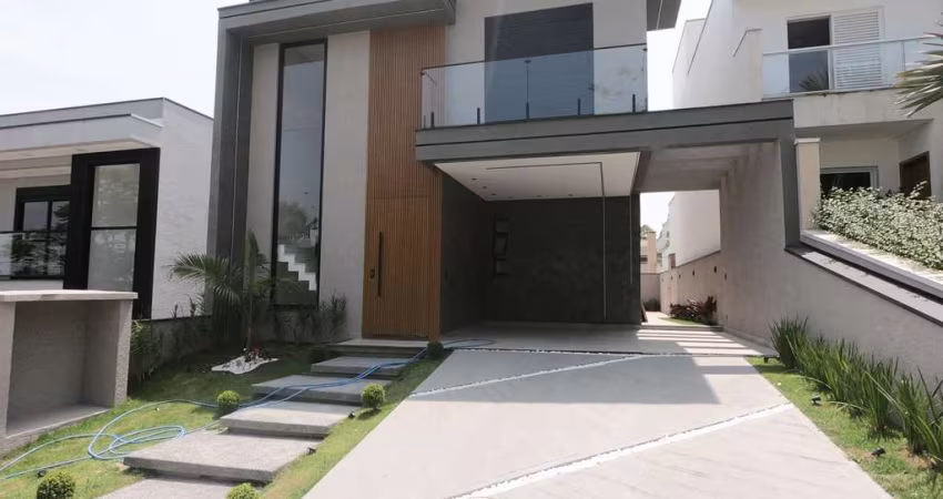 Casa com 3 suites no Mosaico da Serra