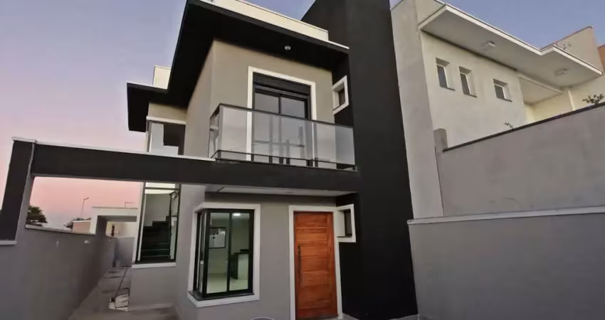 Casa com 3 quartos à venda no Residencial Algarve, Mogi das Cruzes 
