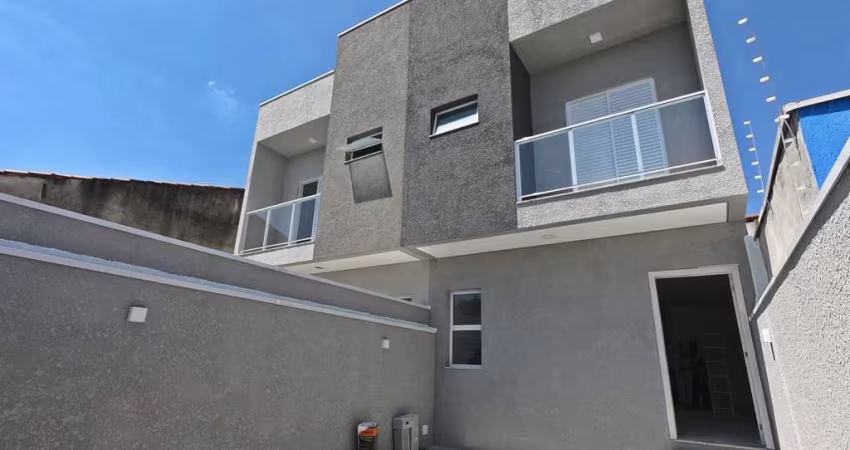Casa nova no Alto do Ipiranga