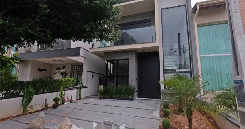 Casa com 3 suites no Parque das Figueiras