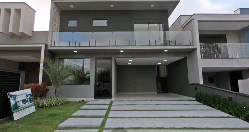 Casa com 3 suites no Real Park Reserva
