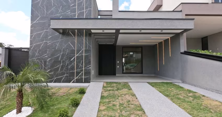 Casa com 3 suites e piscina no Mosaico Essence