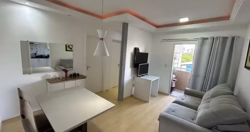 Apartamento com 2 quartos à venda na Avenida Francisco Rodrigues Filho, Loteamento Mogilar, Mogi das Cruzes