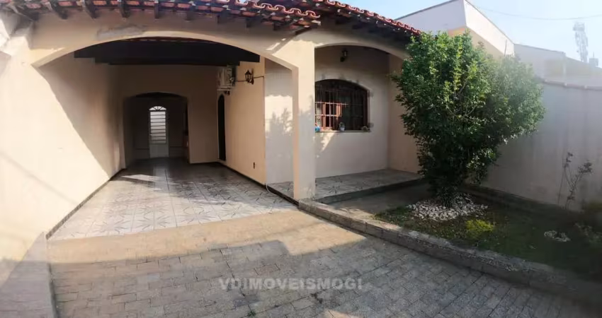 Casa com 3 dormitorios no Mogi Moderno