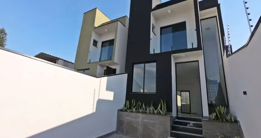 Casa com 2 quartos à venda na Vila Brasileira, Mogi das Cruzes 