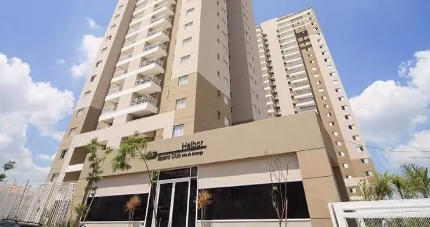 Apartamento com 3 quartos à venda na Rua Jardelina de Almeida Lopes, 907, Alto Ipiranga, Mogi das Cruzes