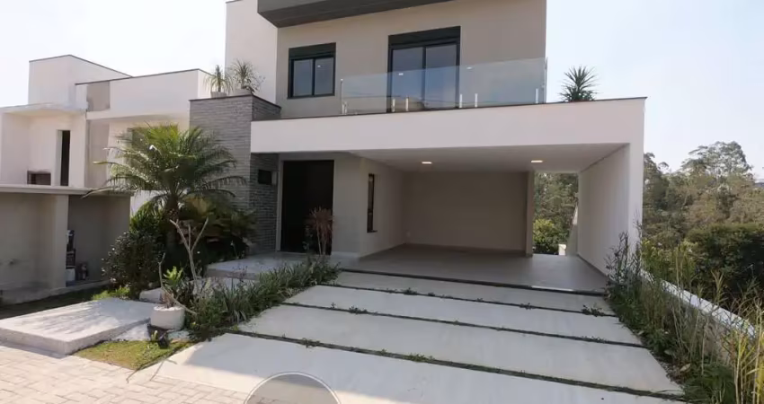 Casa em condomínio fechado com 3 quartos à venda na Avenida Pres. Castelo Branco, 3013, Cézar de Souza, Mogi das Cruzes
