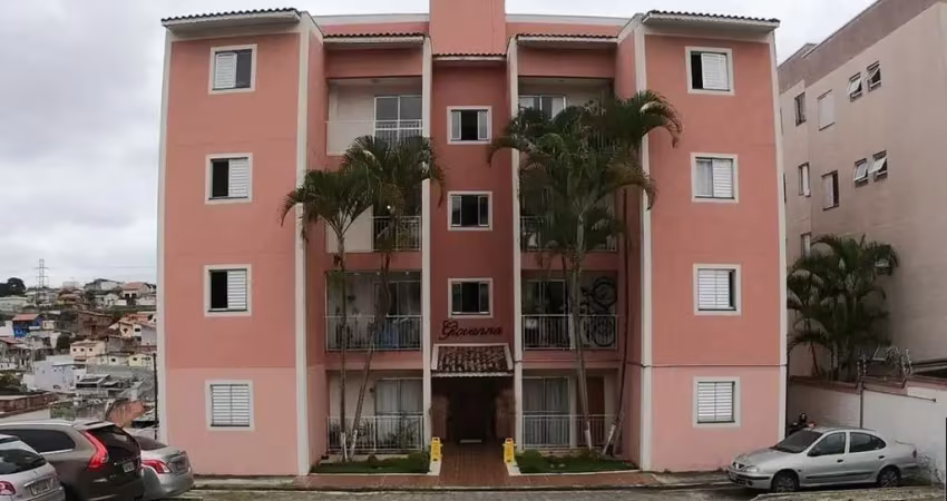 Apartamento com 2 quartos à venda na Vila Natal, Mogi das Cruzes 