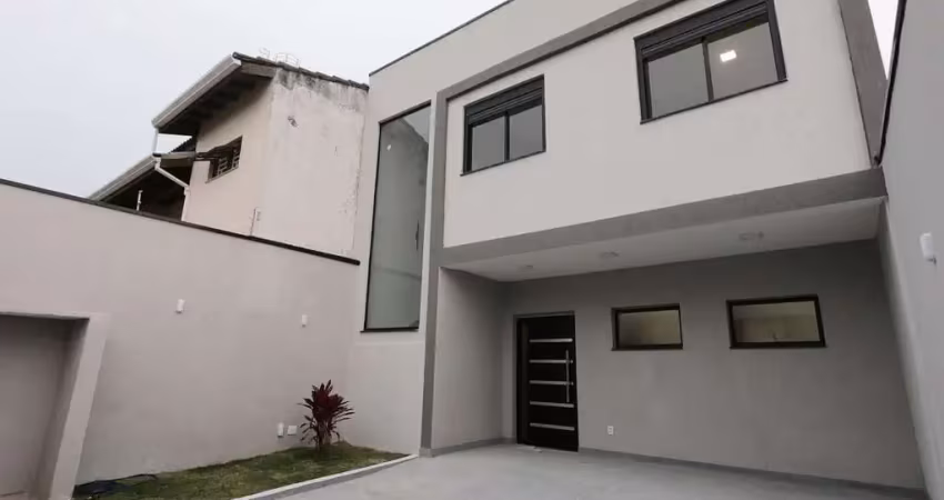 Casa com 3 quartos à venda no Jardim Nathalie, Mogi das Cruzes 
