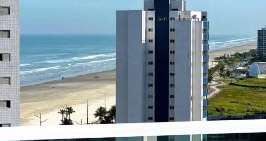 Apartamento com 2 quartos à venda na Vila Mirim, Praia Grande 