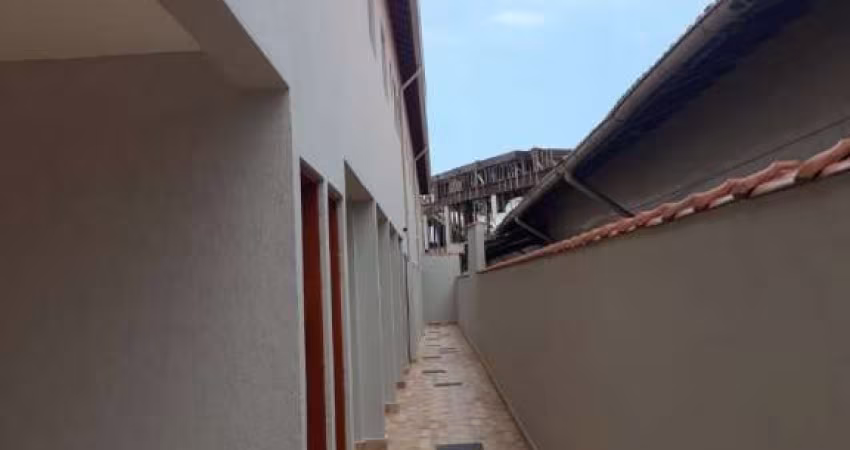 Casa Nova Em Condomínio Pronta Para Morar