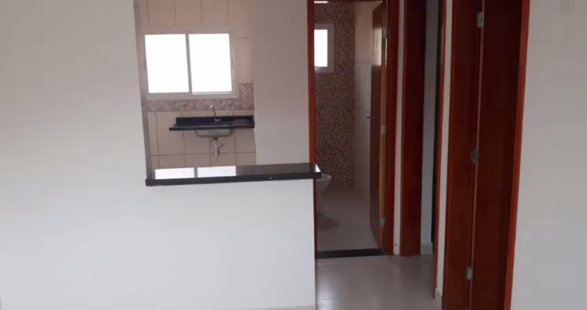 Casa Nova Em Condomínio Pronta Para Morar