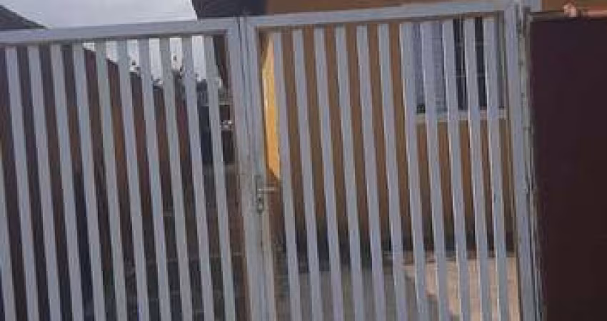 Casa com 2 quartos à venda no Balneário Itaguaí, Mongaguá 