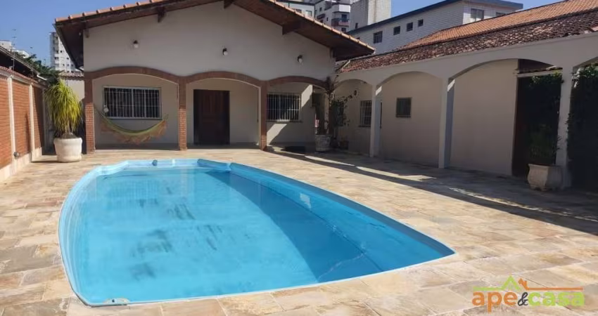 Casa com 4 quartos à venda em Guilhermina, Praia Grande 
