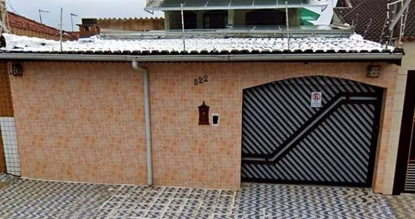 Casa com 4 quartos à venda na Vila Caiçara, Praia Grande 