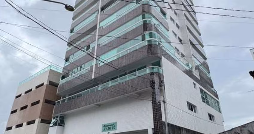 Apartamento de 64m² | 2 Dormitórios, 1 Suíte,1vaga