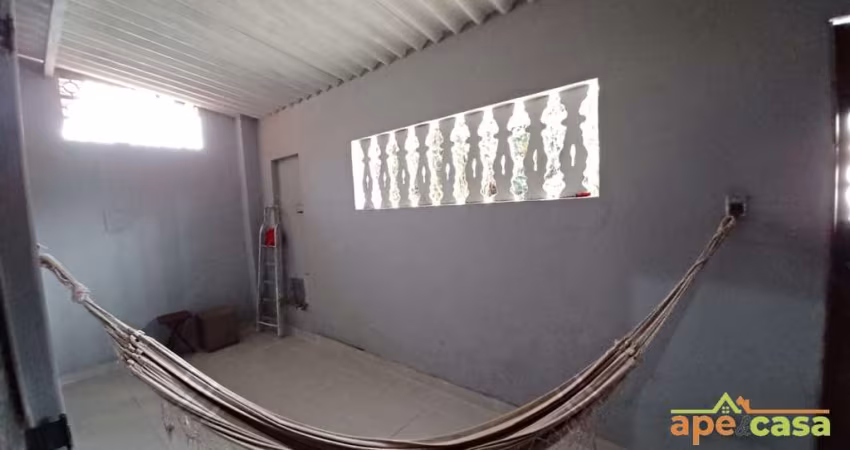 Casa com 2 quartos à venda na Tupi, Praia Grande 