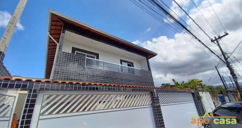 Lindo Sobrado em Condomínio na Nova Mirim!