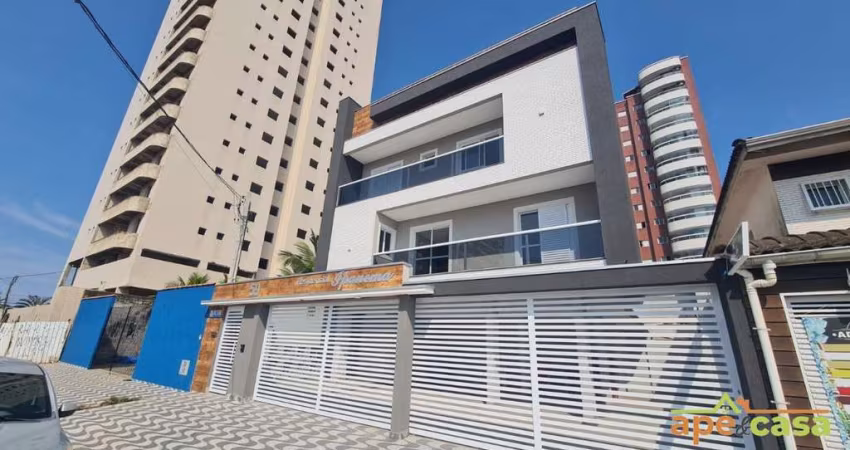 Sobrado de Condomínio com Quintal Privativo