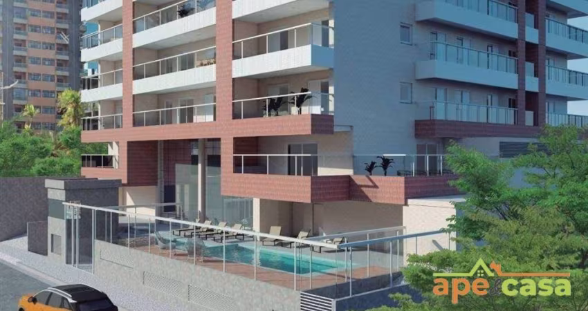 Apartamento Completo com Lazer Total na baixada