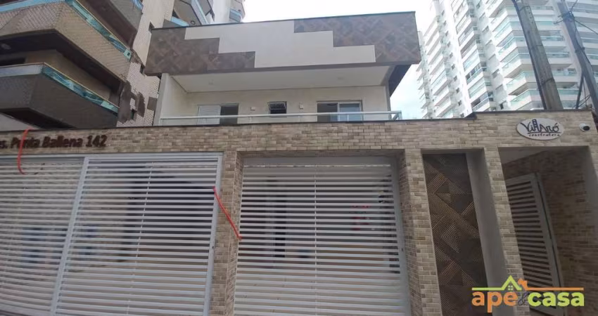 CASA EM CONDOMÍNIO A APENAS 14 METROS DA PRAIA
