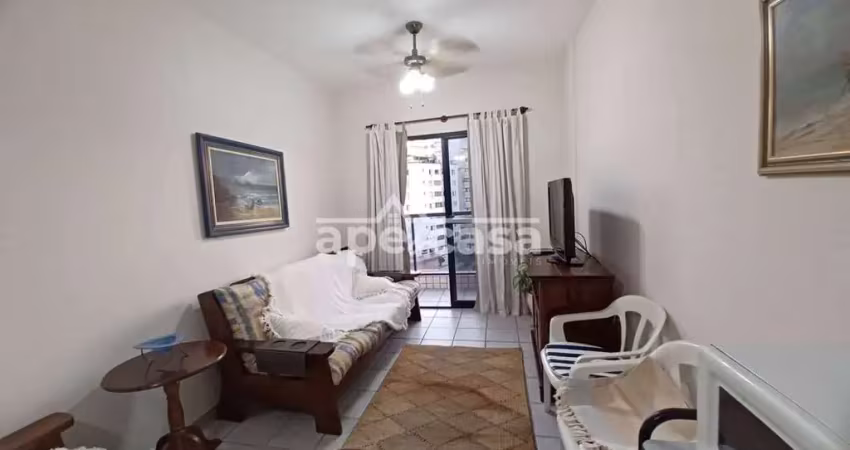 Apartamento com 1 quarto para alugar na Cidade Ocian, Praia Grande 
