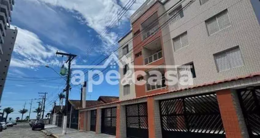 Apartamento com 1 quarto à venda na Vila Caiçara, Praia Grande 