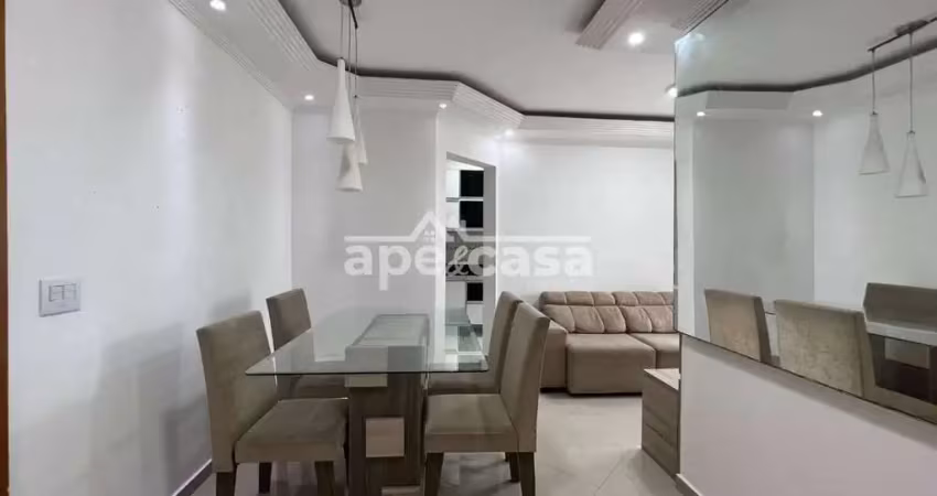 Apartamento com 2 quartos à venda na Tupi, Praia Grande 