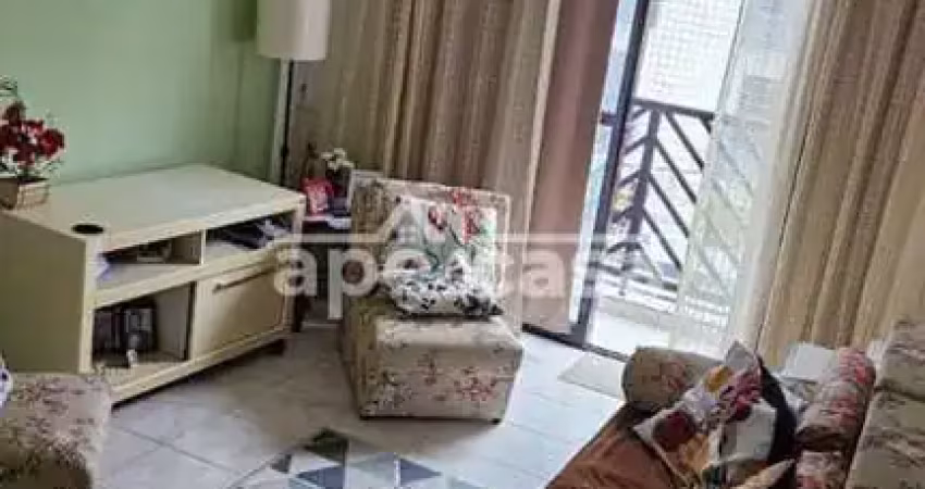 Apartamento com 1 quarto à venda na Vila Caiçara, Praia Grande 